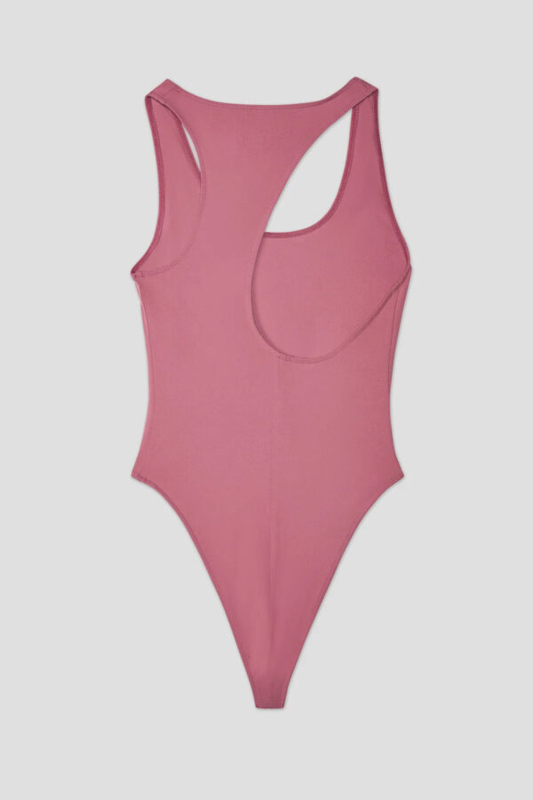 Storm Airlift Cutout Bodysuit (Dusty Pink) - Image 2