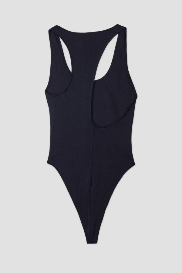 Storm Airlift cutout Bodysuit (Black) - Image 4